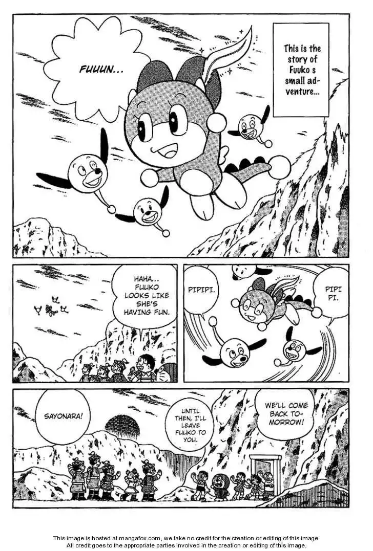 Doraemon Long Stories Chapter 5.5 3